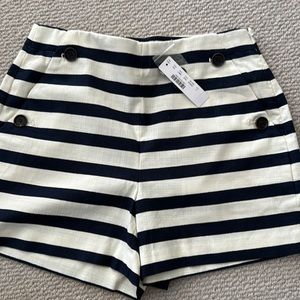J CREW Women shorts.